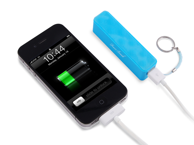 silicon case power bank charging iphone