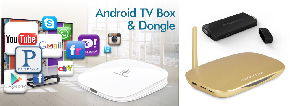 Android TV Box by Vipstech.com