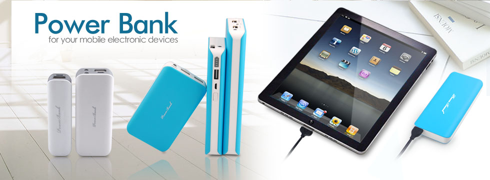 Vipstech power bank