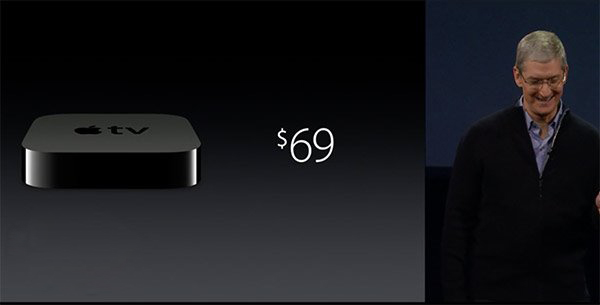 Apple Cut The Price of Apple TV by $69