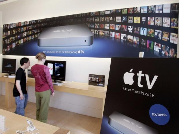Apple is Ready To Launch Online TV Service For Apple TV