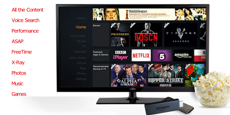 Amazon TV Stick gets new feature - www.vipstech.com