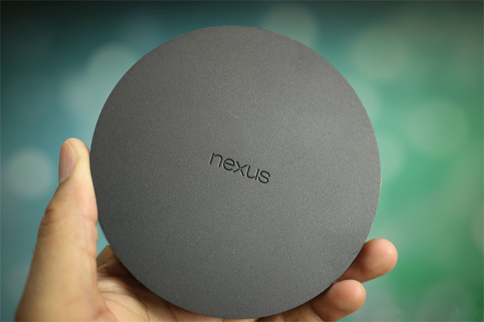 Google Nexus Player 