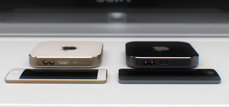 Nwe Apple TV, See you in September