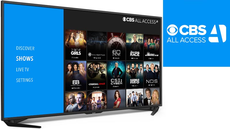 CBS All Access App