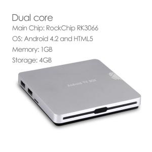 1080P Dual Core TV Box VR22