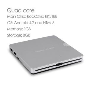 1080P XBMC Support Media Player VR54