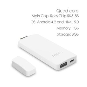 Quad Core Mini PC VDR14