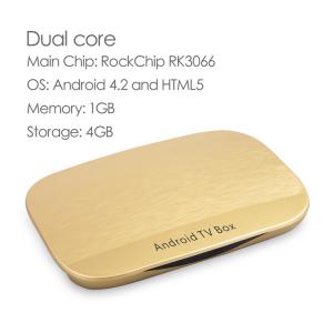 Dual Core Android TV Box VR72