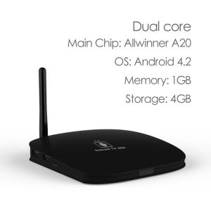 Android Smart Box V62A