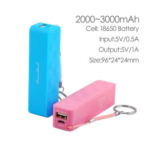 Silicon Case Power Bank VP019