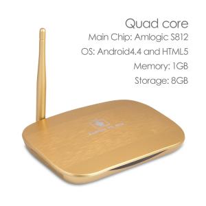 4K Google TV Box VM74AS