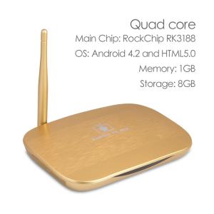 XBMC Android TV Box VR74A