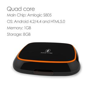 S805 Android TV Box VM84C