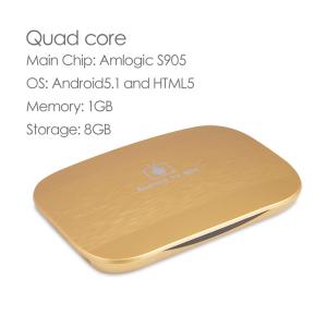 S905 Android Media Player VM76