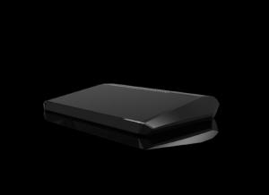 Android TV box with Router